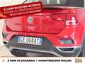 Volkswagen T-Roc cabriolet 1.5 tsi style dsg Rosso - thumbnail 17