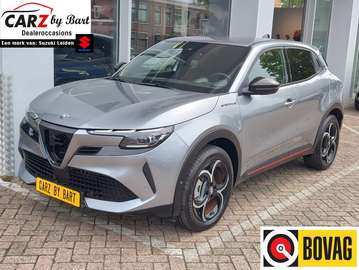 1.2 TURBO HYBRID IBRIDA SPECIALE AUT. Dodehoeksens
