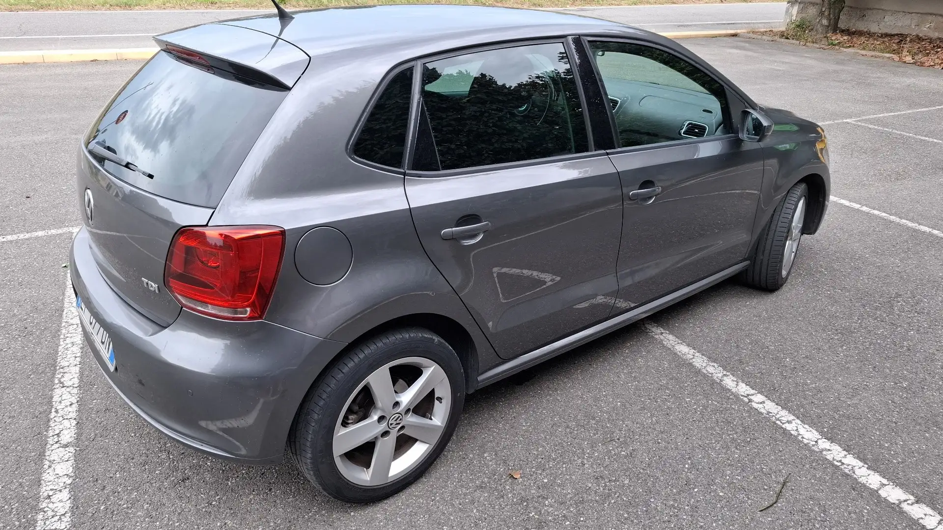 Volkswagen Polo 5p 1.6 tdi bm Highline - 2