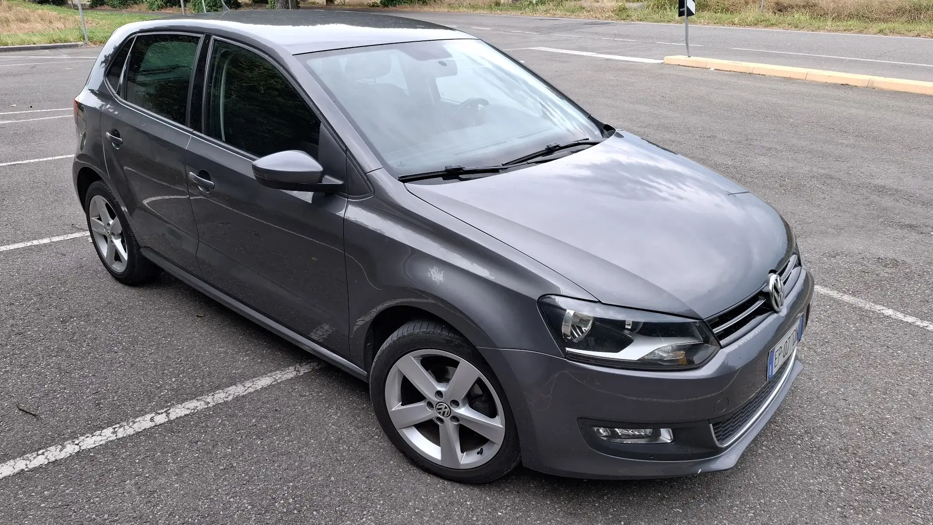 Volkswagen Polo 5p 1.6 tdi bm Highline - 1