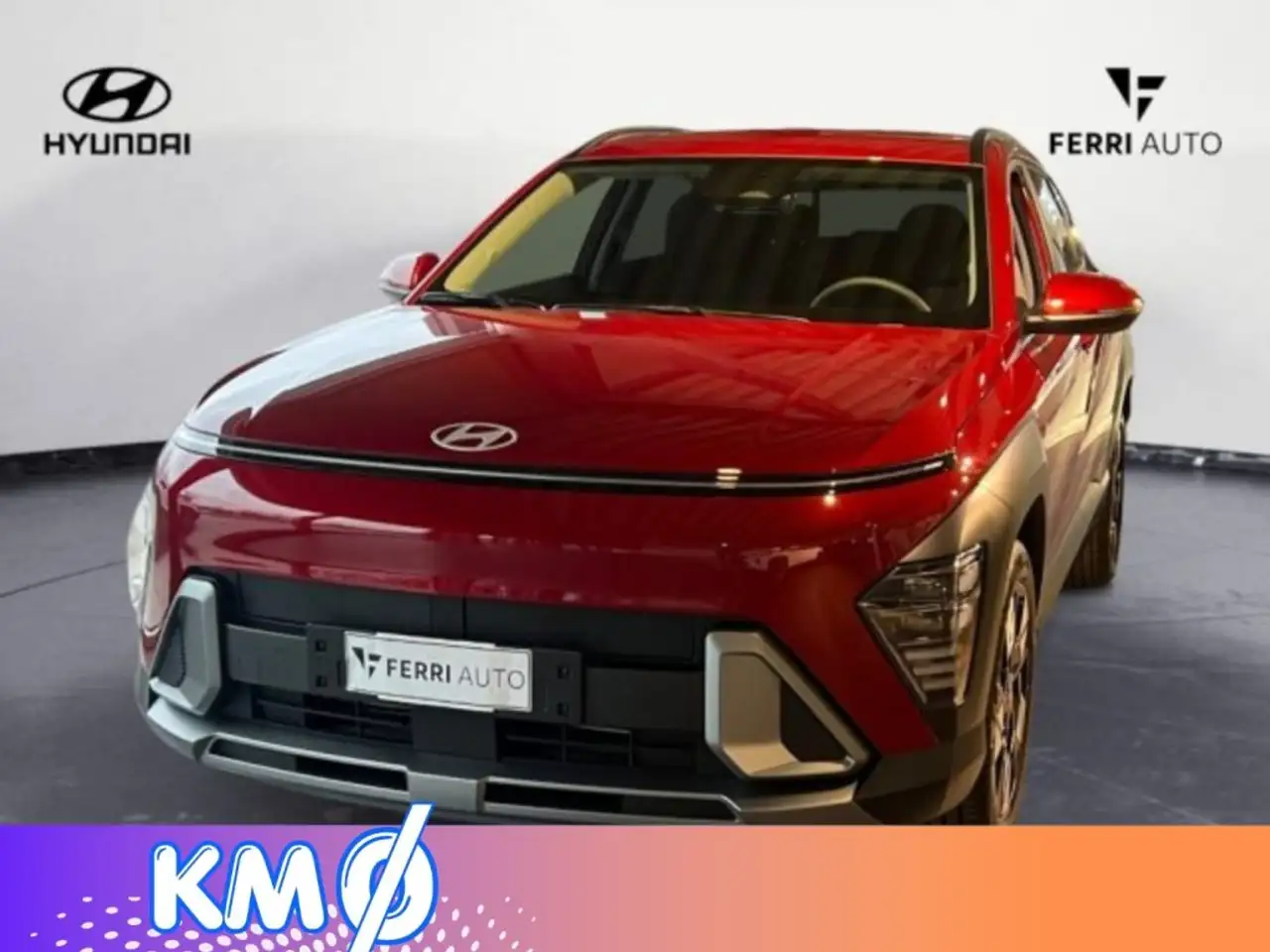Hyundai Kona 2026