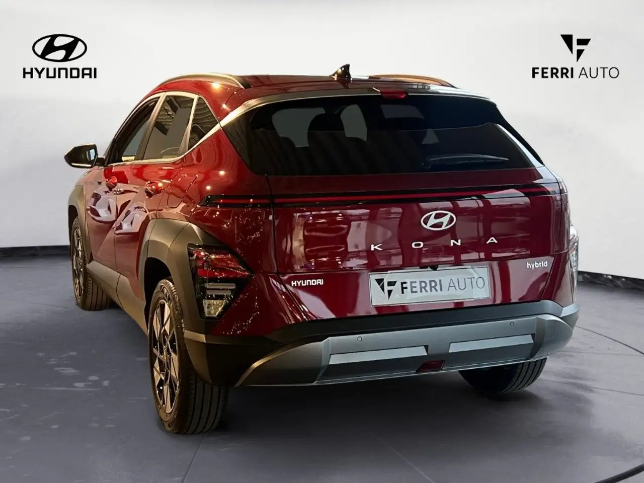 Hyundai Kona 2026