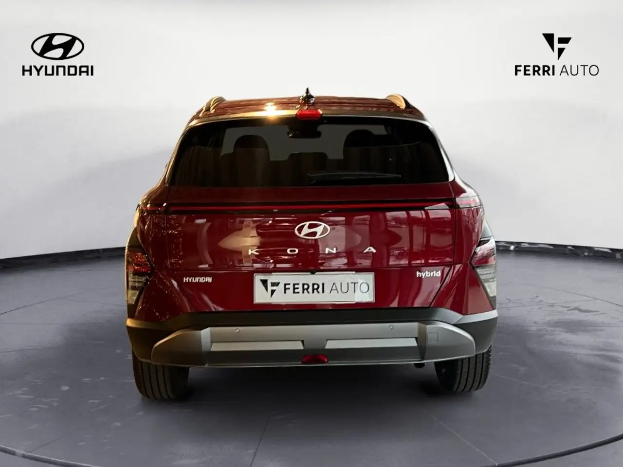 Hyundai Kona 2026