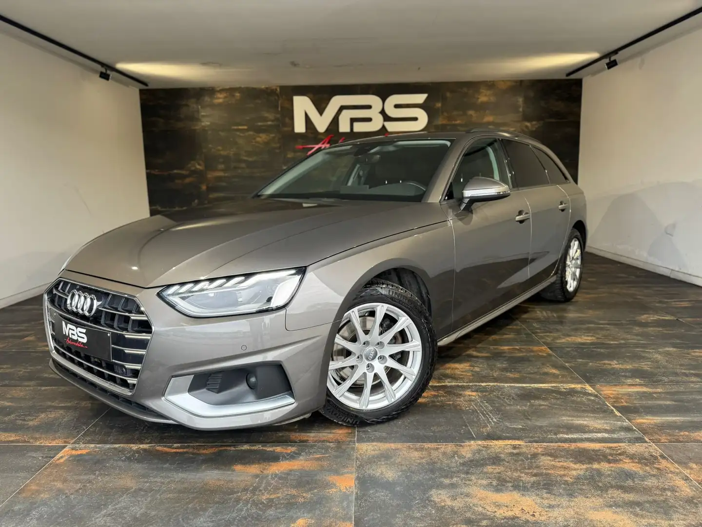 Audi A4 Avant30 TDi Business Edition S tronic*CLIM-TRIZONE Beige - 2
