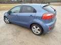 Kia Rio Rio 1,2 MPI GOLD++ Blau - thumbnail 3