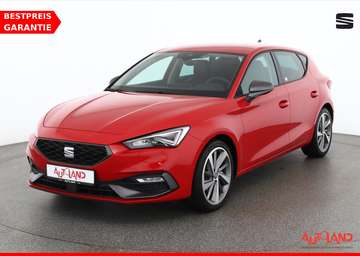 1.0 TSI DSG FR LED Navi ACC Teilleder DAB