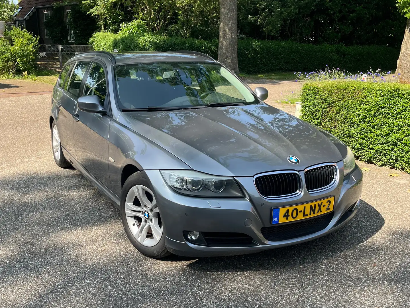 BMW 318 318 Business Line Grijs - 2