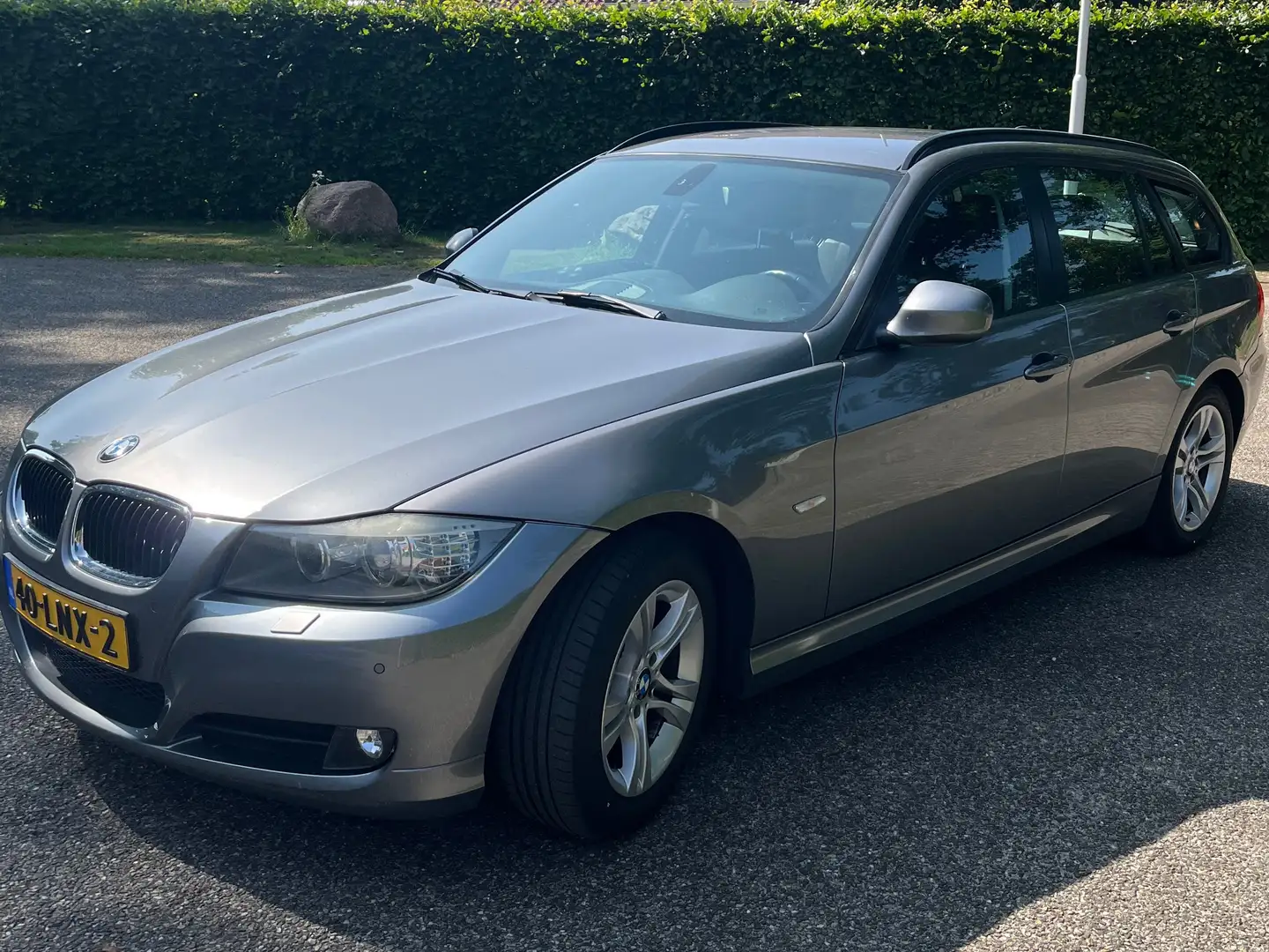 BMW 318 318 Business Line Grijs - 1