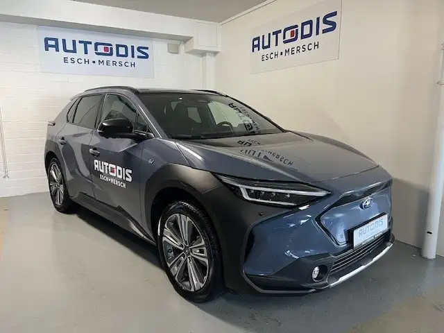 Subaru Solterra EV 71.4KH SKY PACKAGE