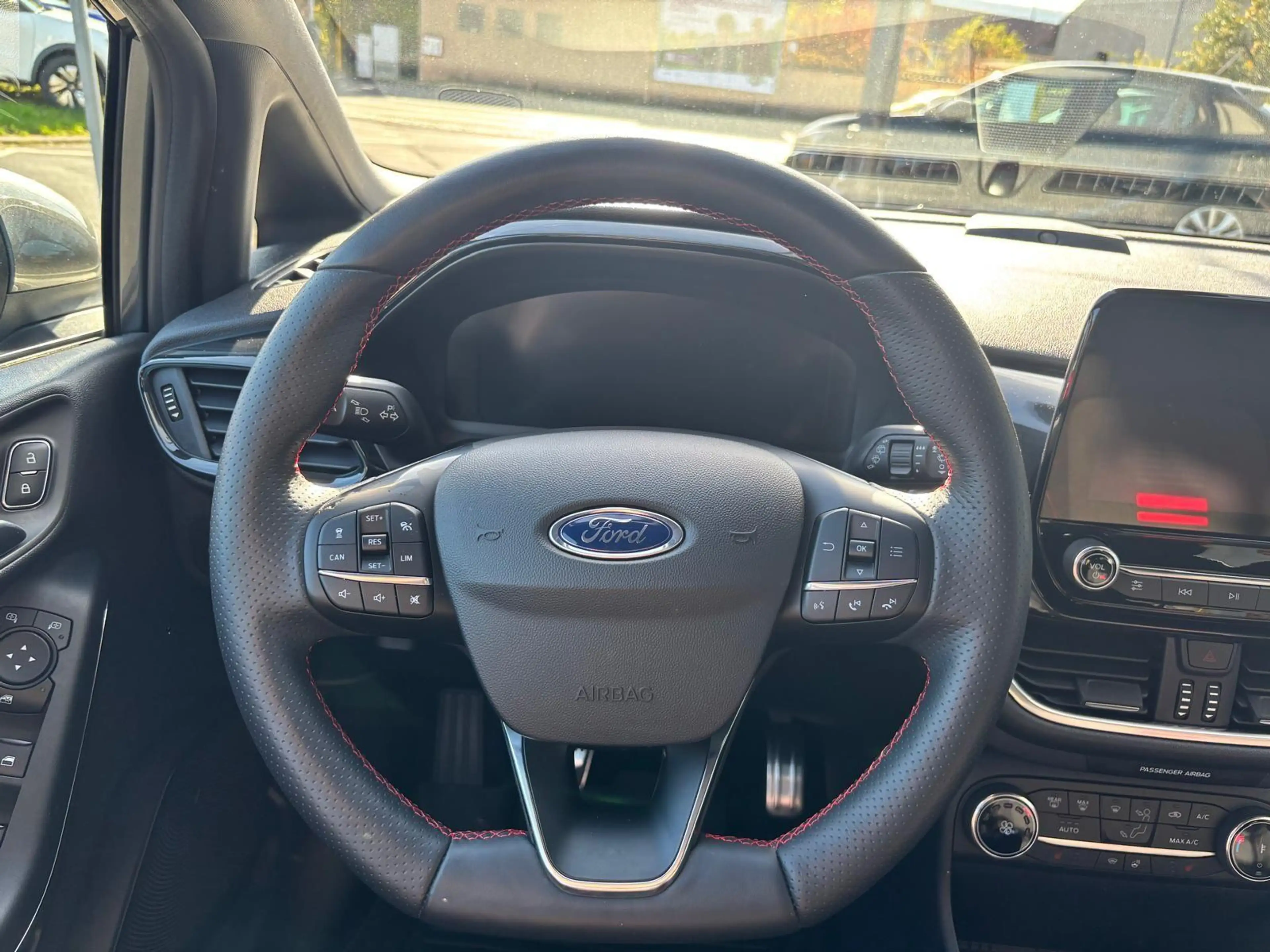 Ford Fiesta EcoBoost mHEV Active 1.0 top ausstattung — photo 11
