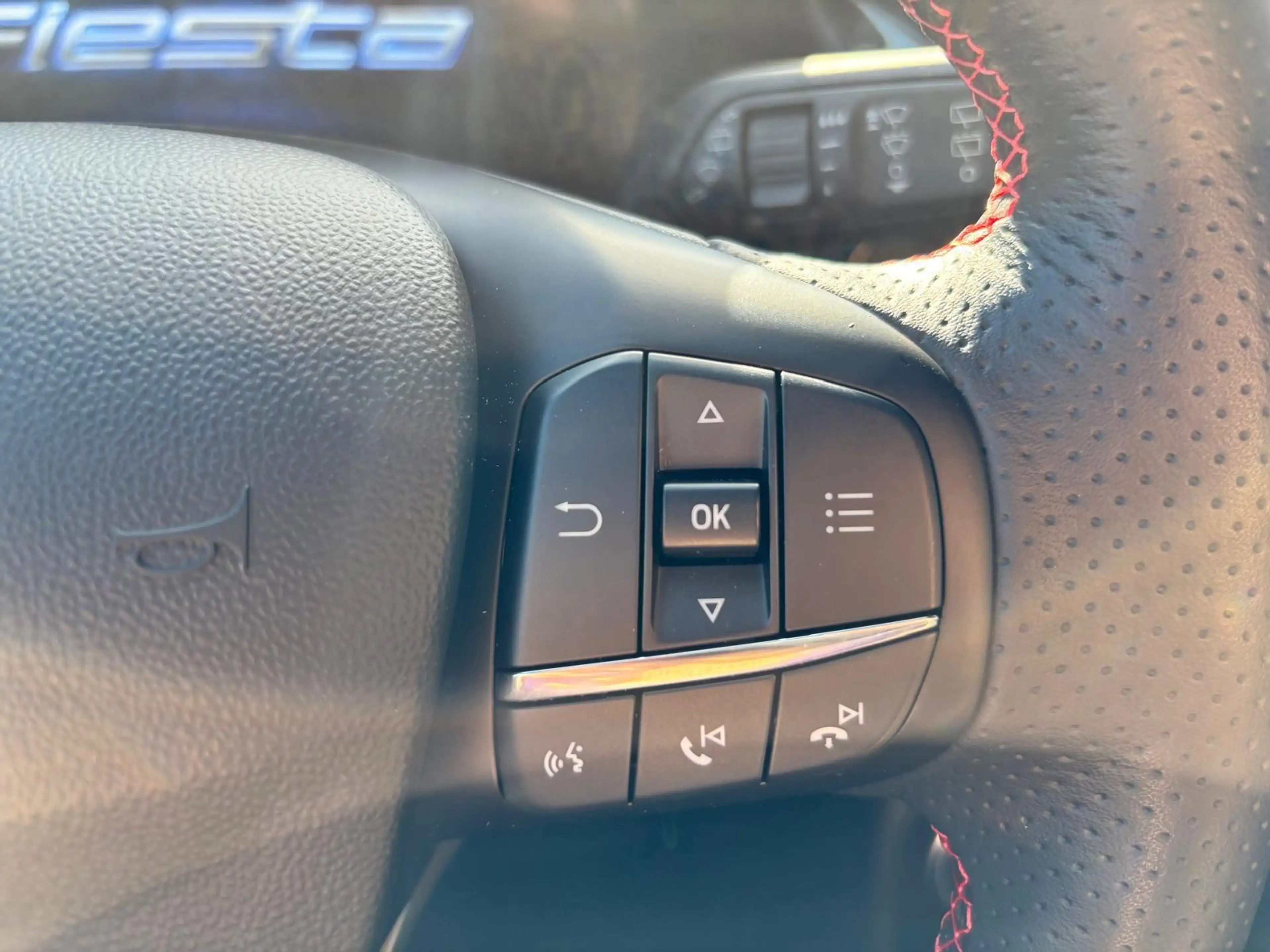 Ford Fiesta EcoBoost mHEV Active 1.0 top ausstattung — photo 14