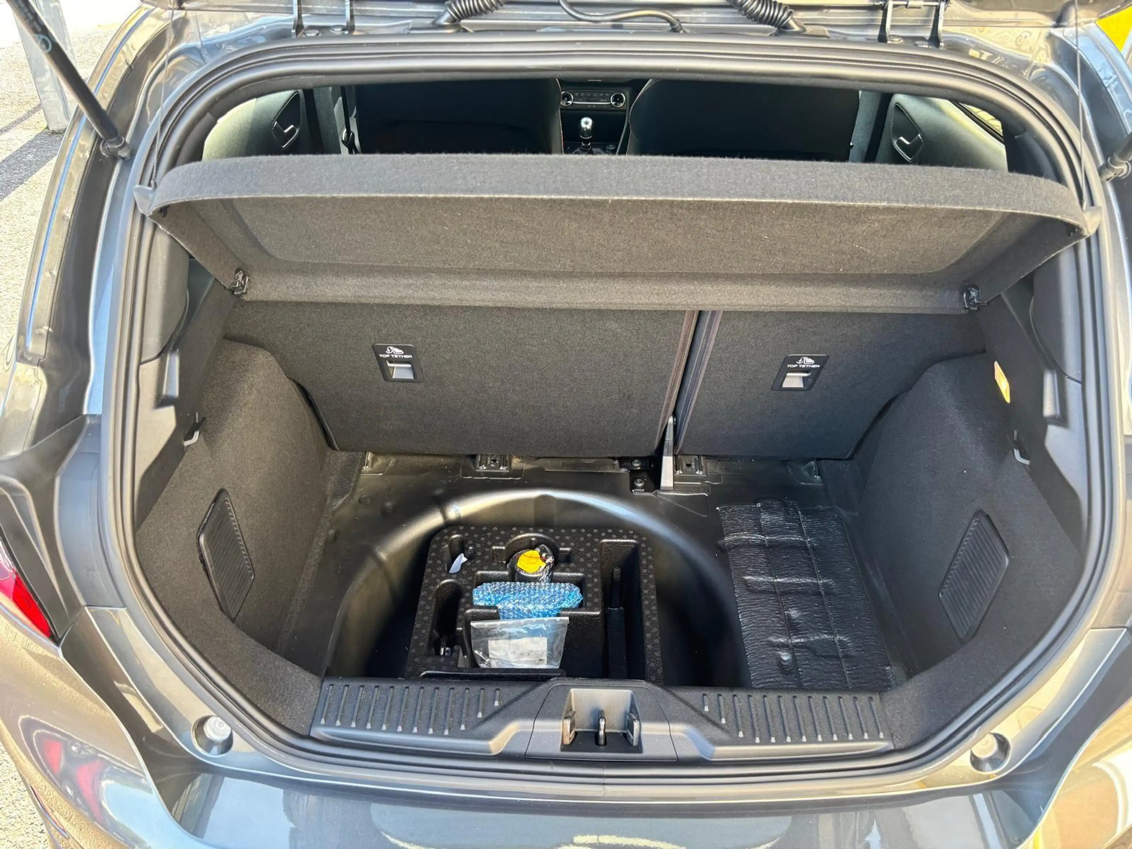 Ford Fiesta EcoBoost mHEV Active 1.0 top ausstattung — photo 7