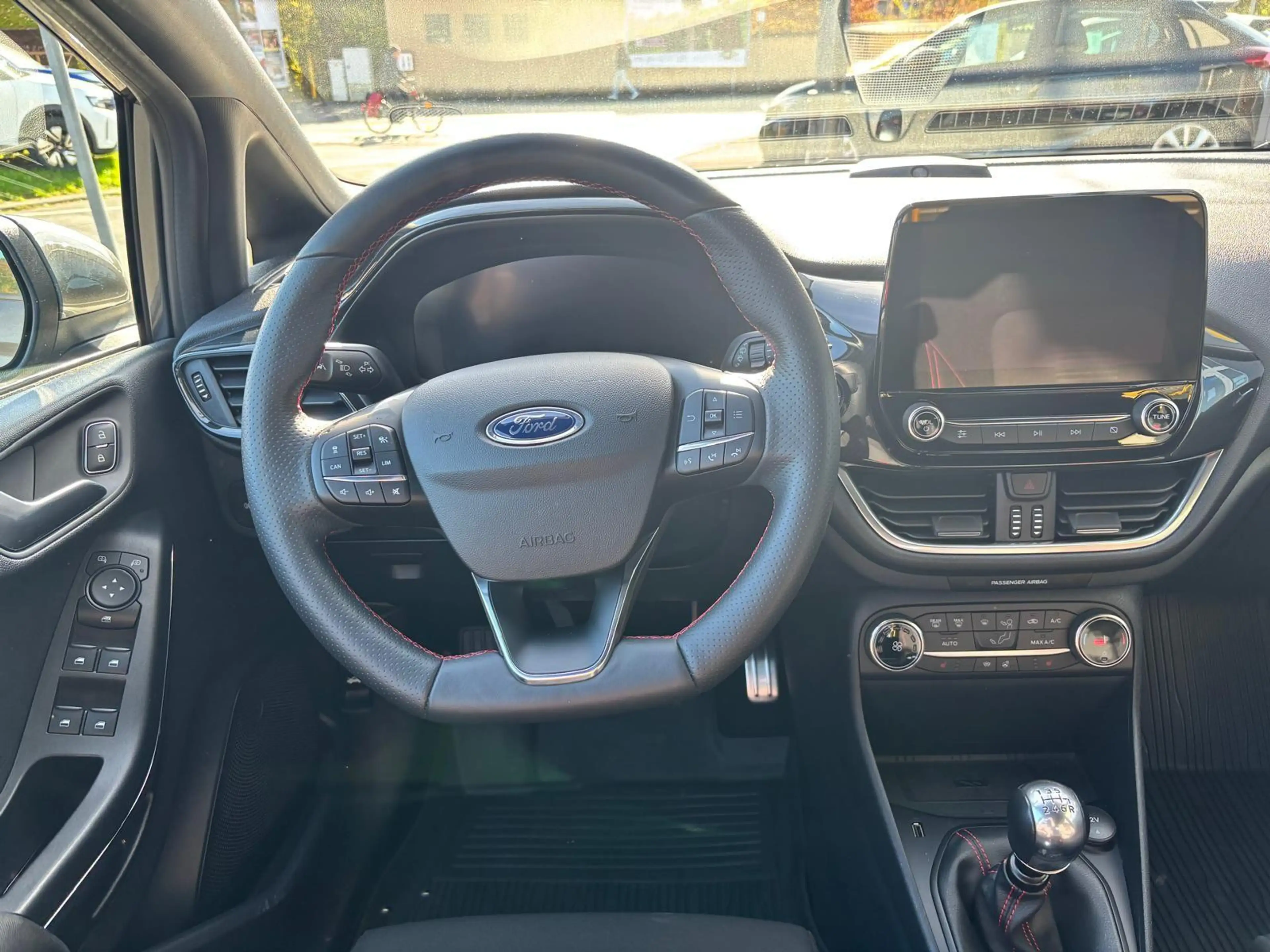 Ford Fiesta EcoBoost mHEV Active 1.0 top ausstattung — photo 10