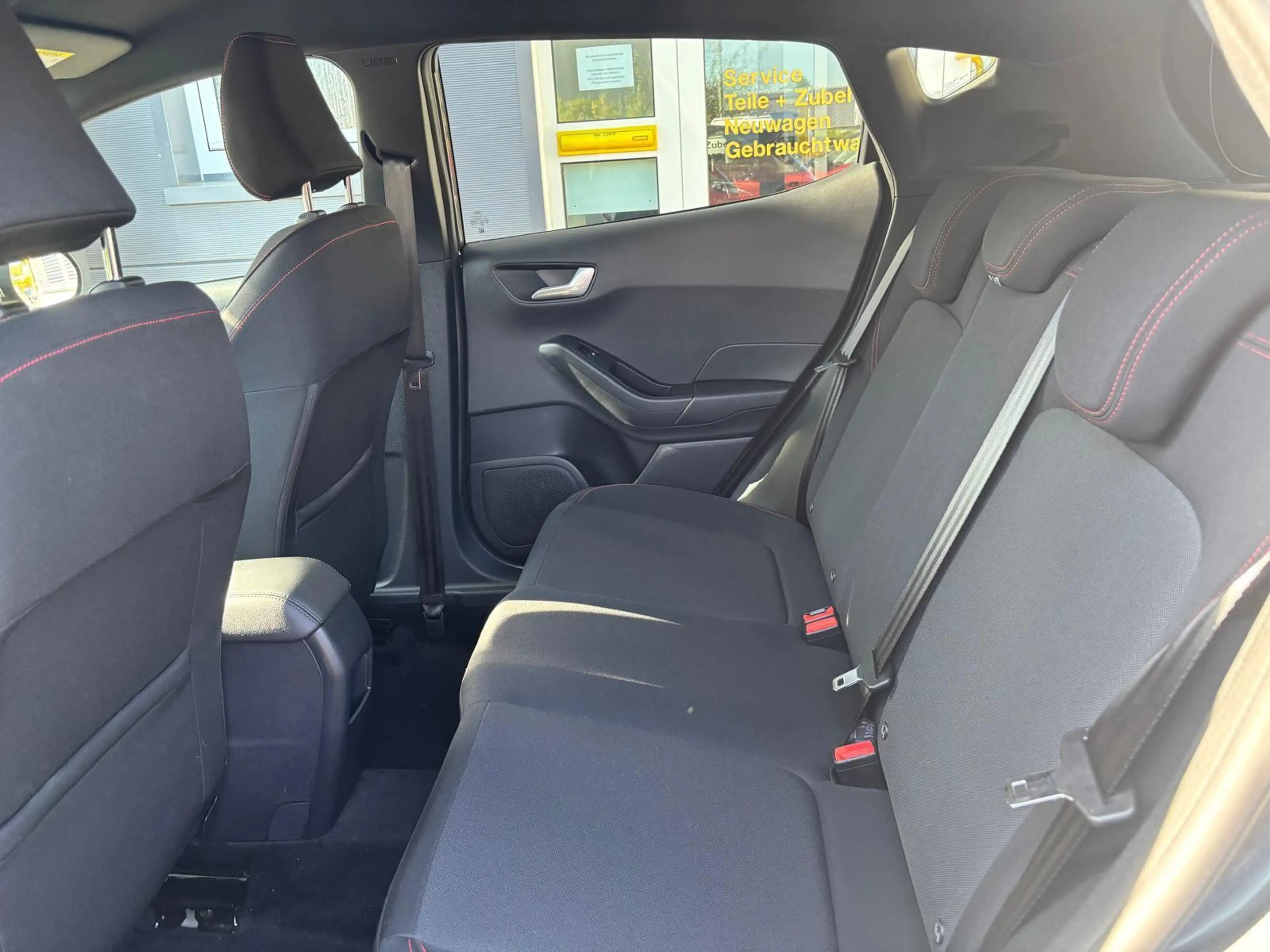 Ford Fiesta EcoBoost mHEV Active 1.0 top ausstattung — photo 9