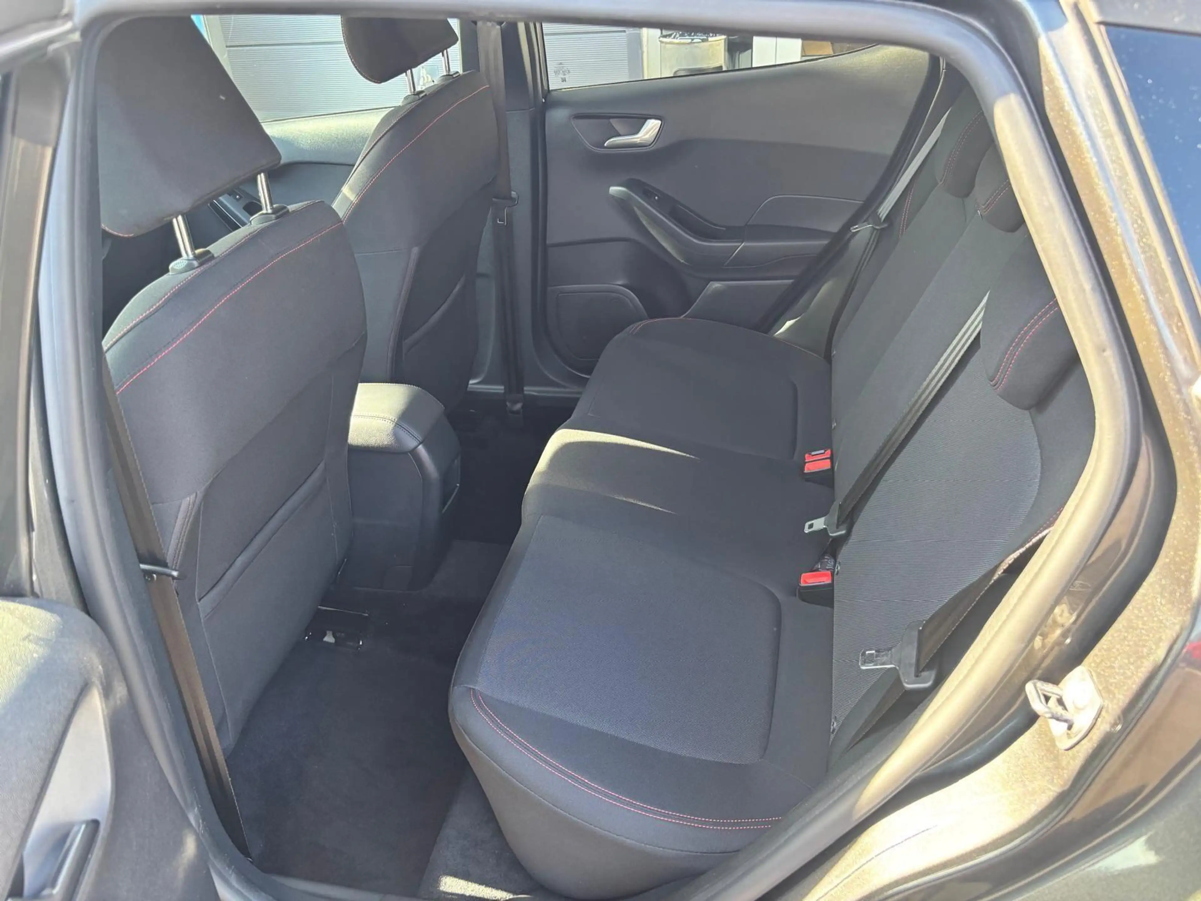 Ford Fiesta EcoBoost mHEV Active 1.0 top ausstattung — photo 8