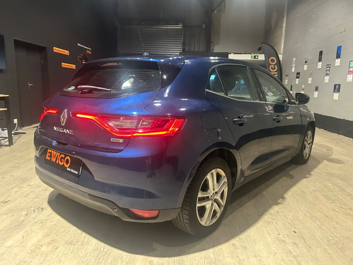 Renault Megane 1.5 DCI 110ch - 2