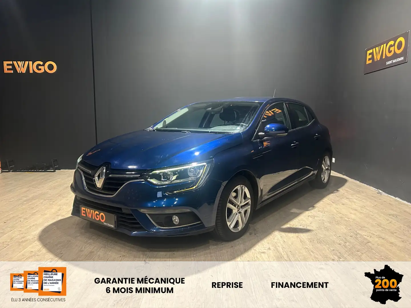 Renault Megane 1.5 DCI 110ch - 1