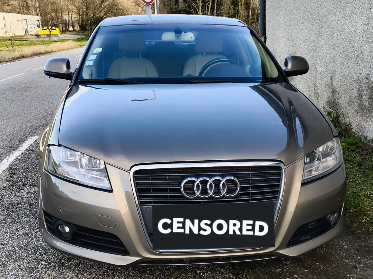 Audi A3 SportBack 2.0 TDI Ambition S-Tronic A