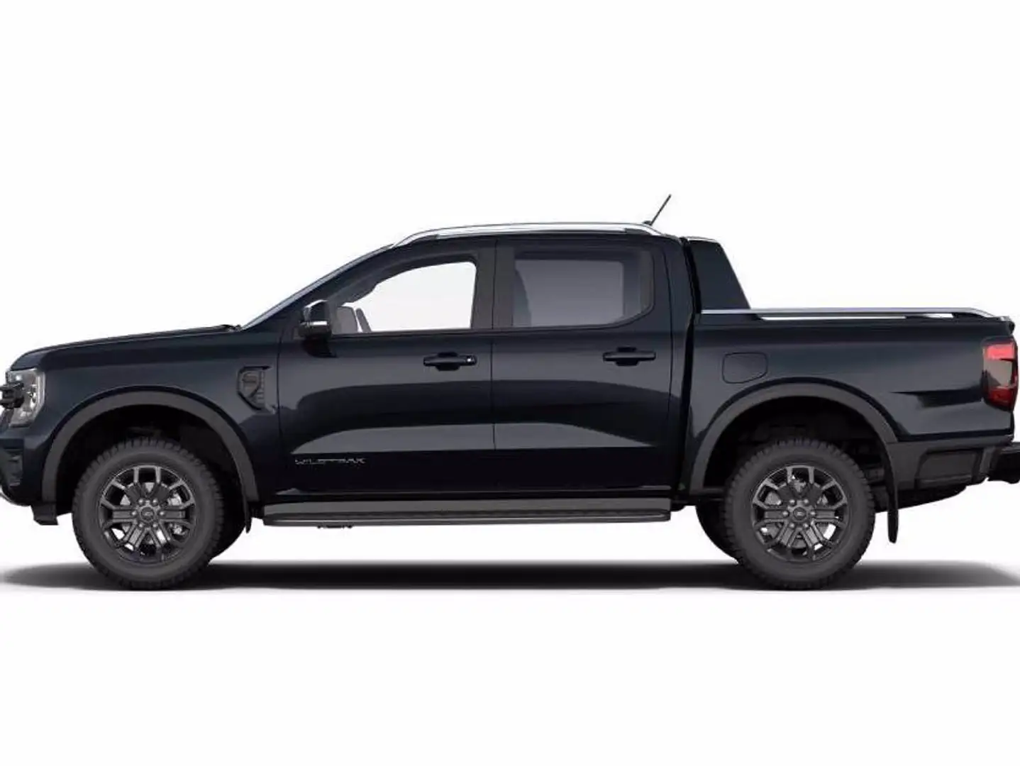Ford Ranger WILDTRAK Nero - 1