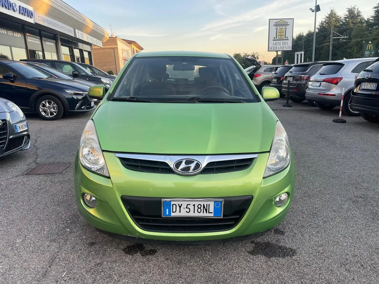 Hyundai i20 5p 1.2 Classic Gpl Vert - 2