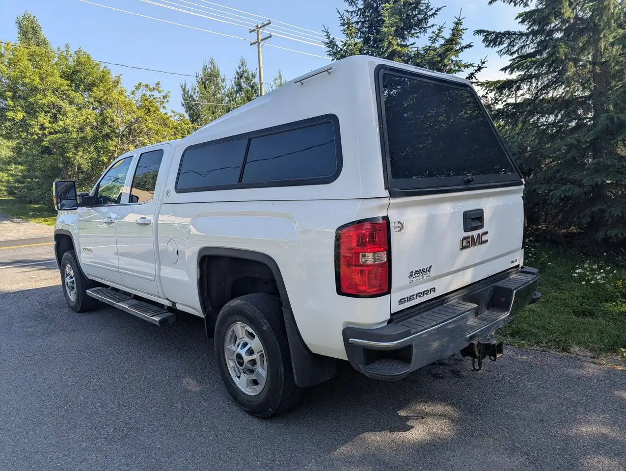 GMC Sierra 2500HD снимка GMC Sierra 2500HD