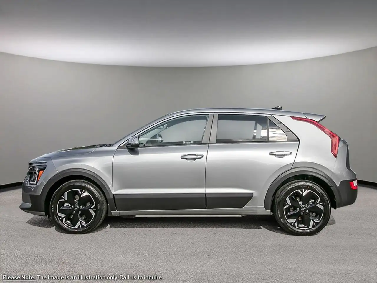 Kia Niro photo Kia Niro