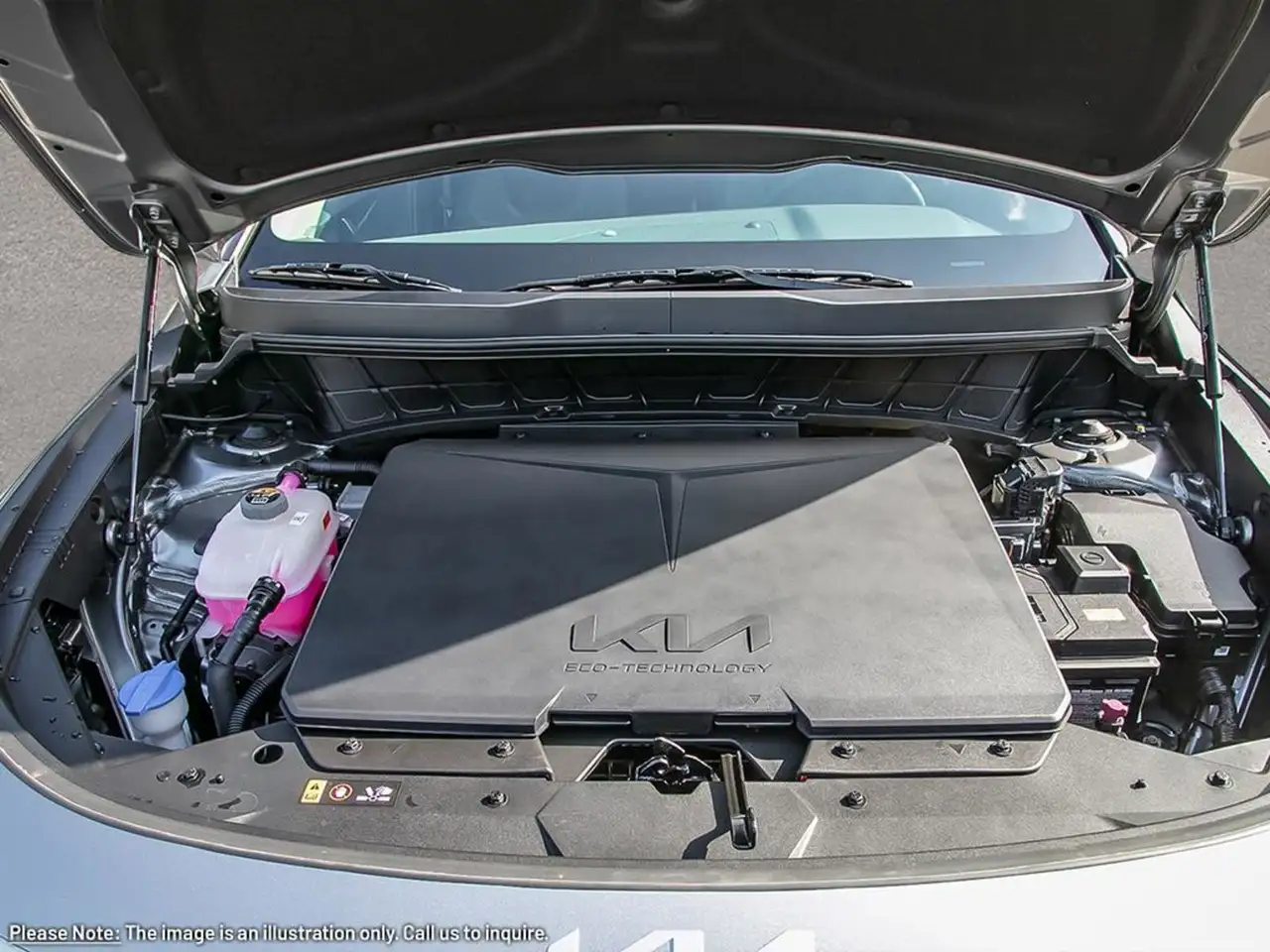 Kia Niro photo Kia Niro