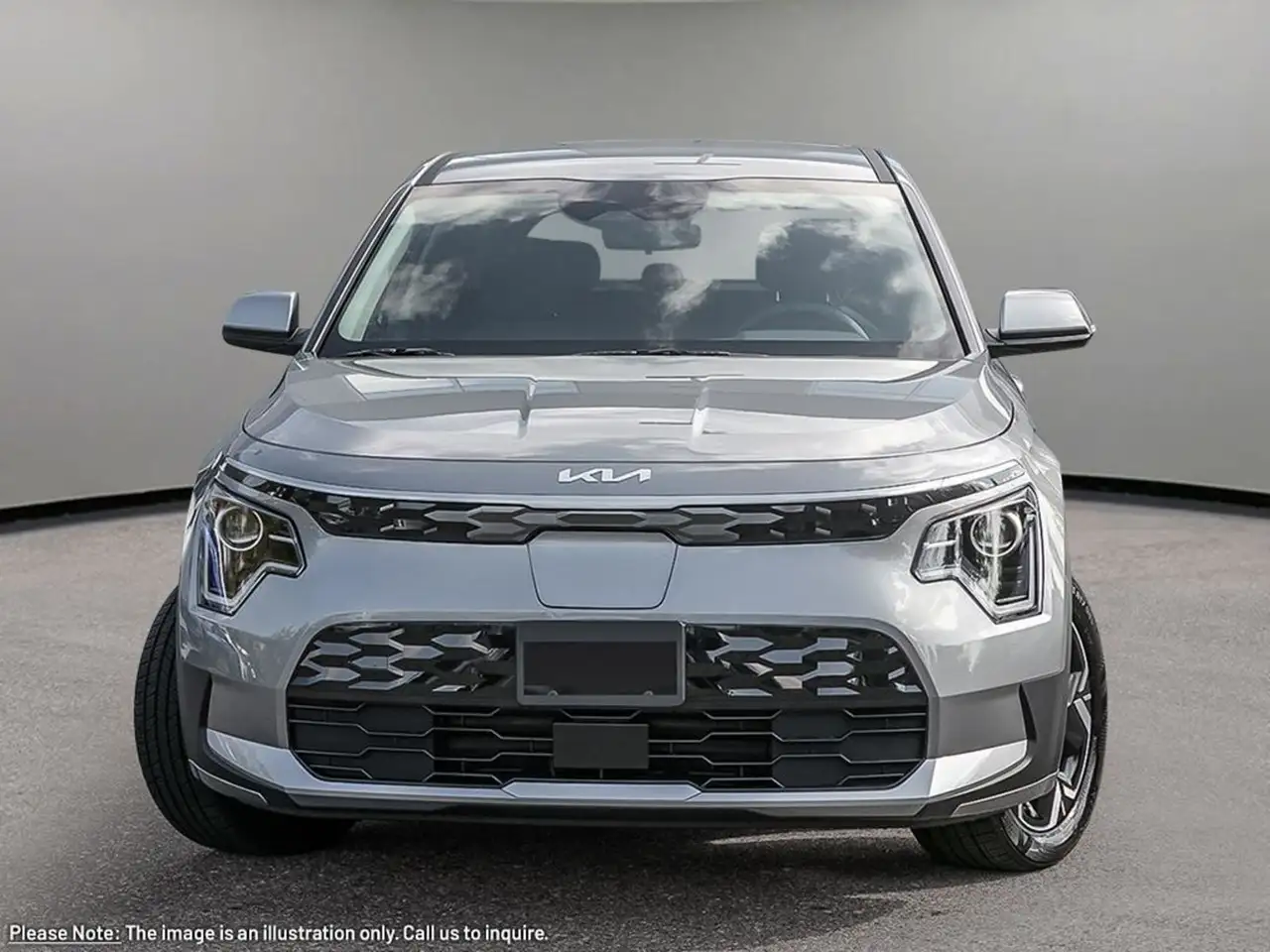 Kia Niro photo Kia Niro