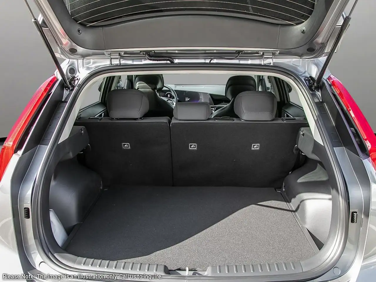 Kia Niro photo Kia Niro