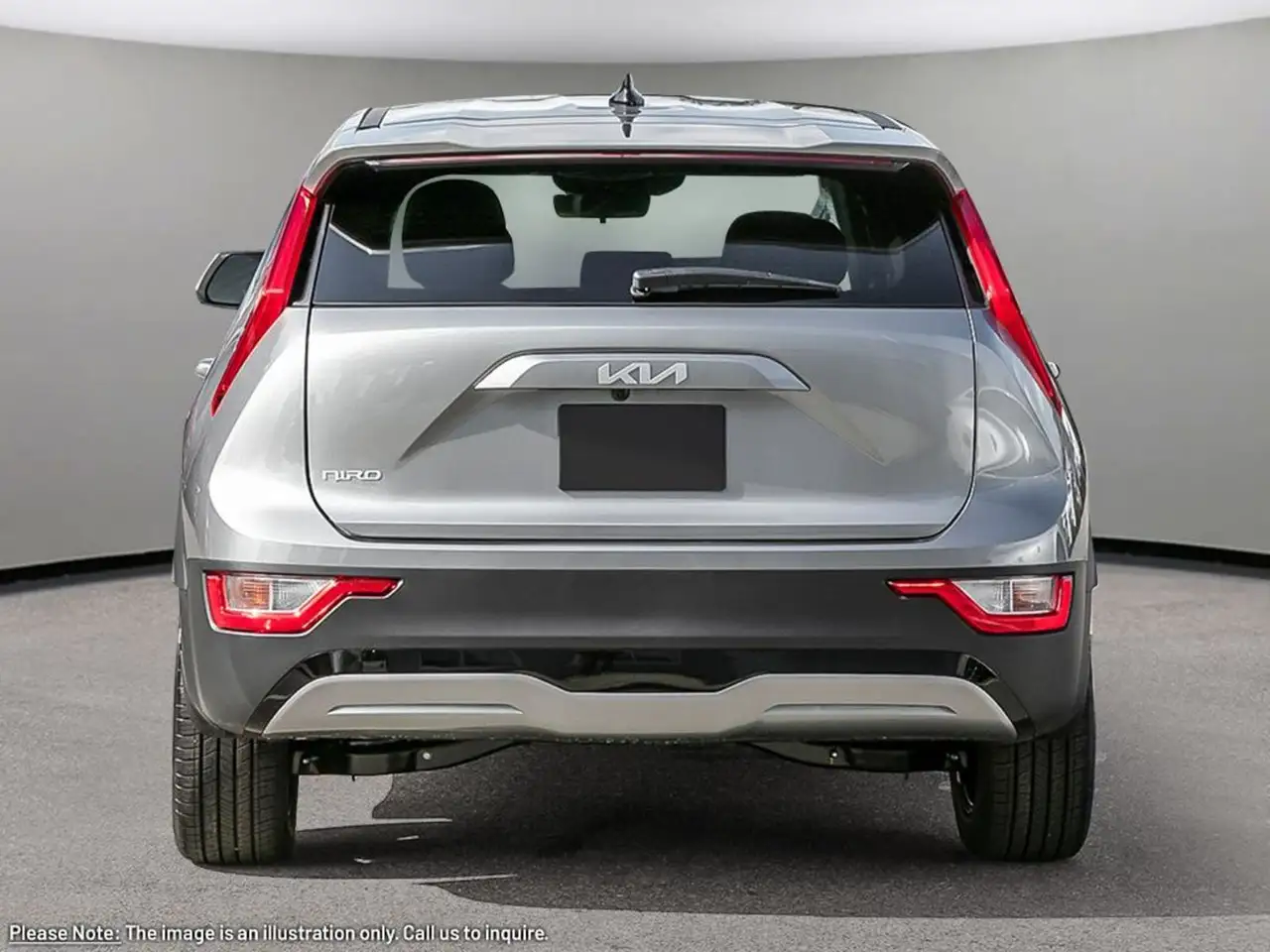 Kia Niro photo Kia Niro