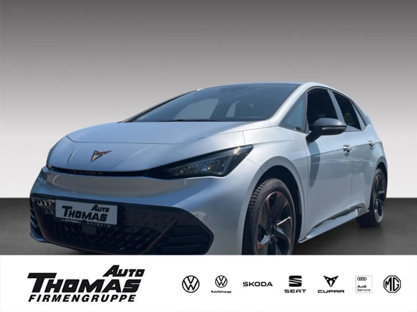 CUPRA Born Edition Dynamic 231 PS 60kWh Grau - 1
