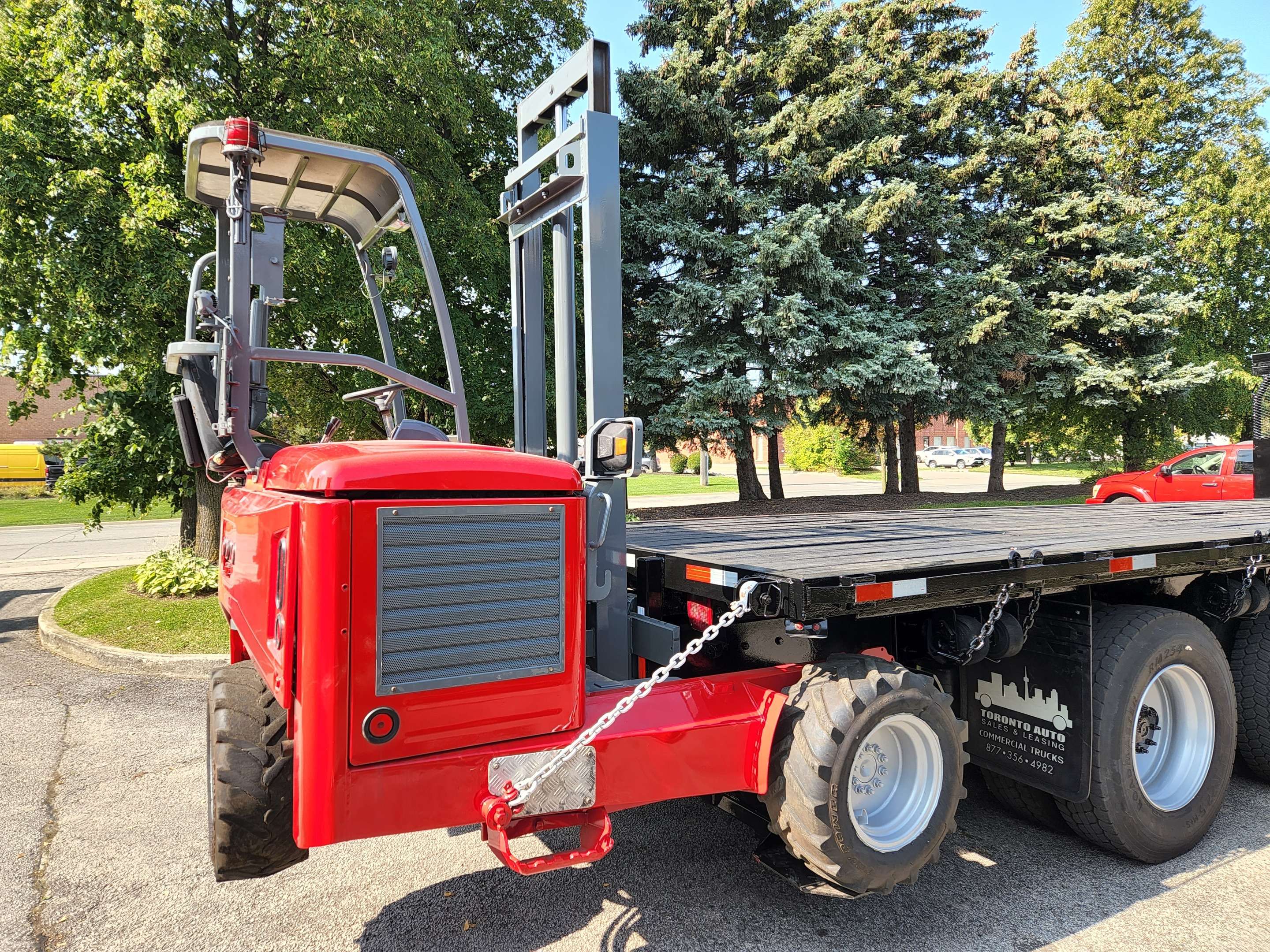 2015 International 7500