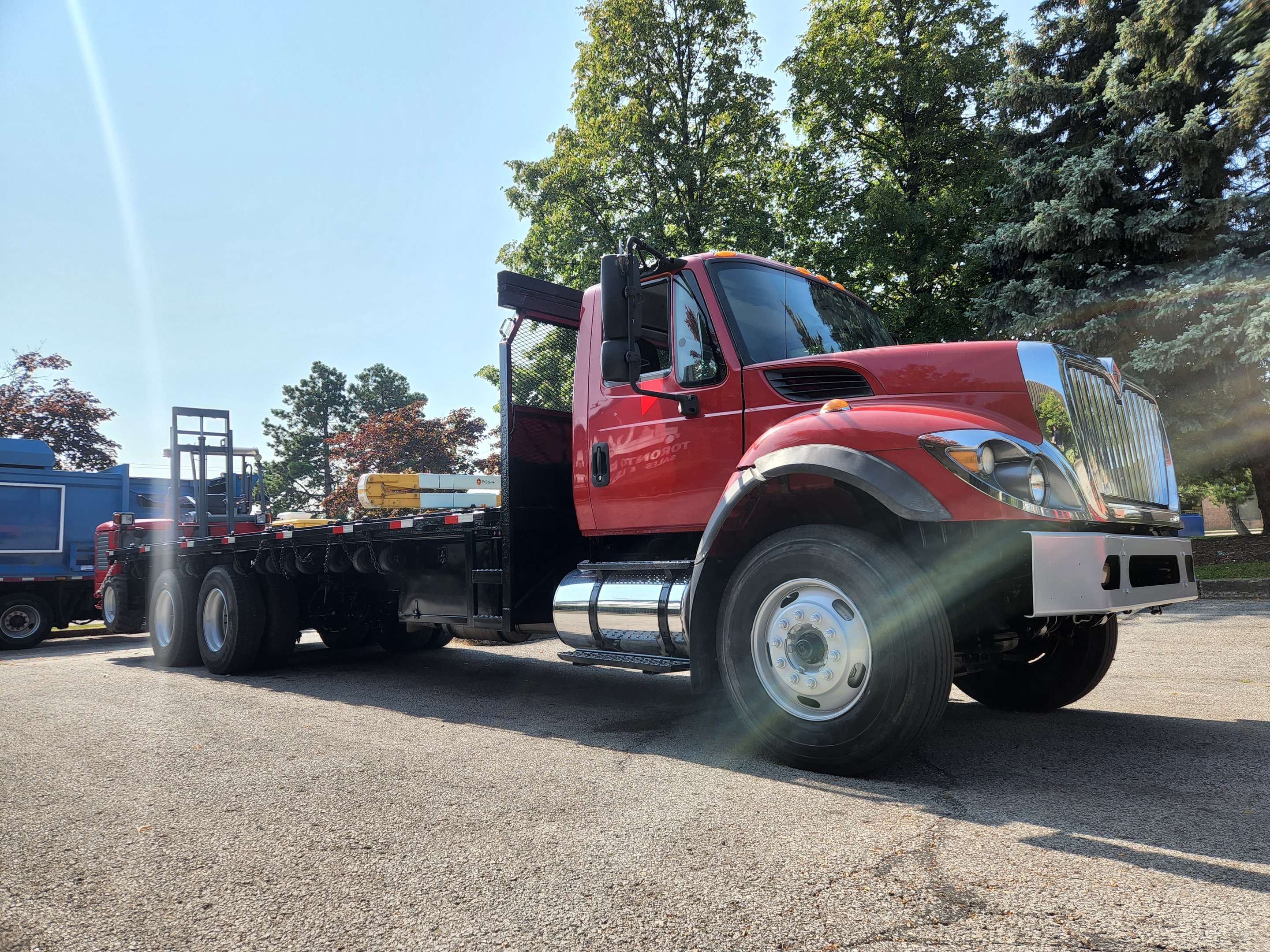 2015 International 7500