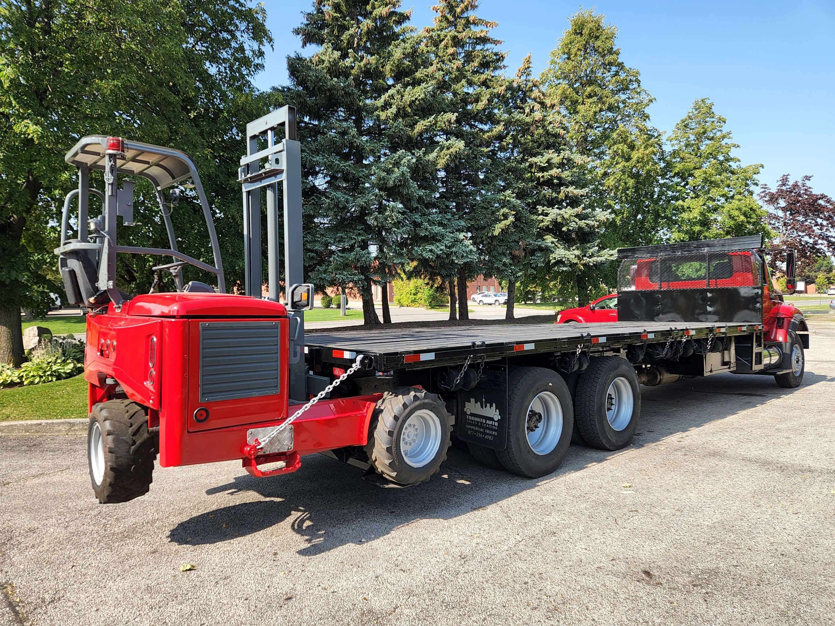2015 International 7500