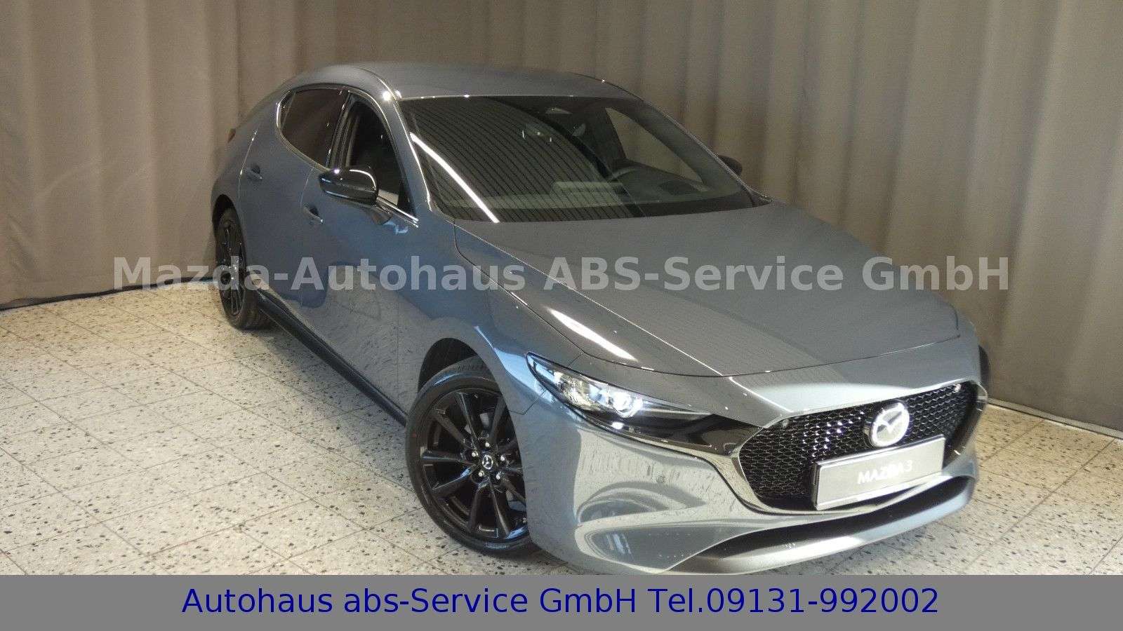 Second hand Mazda 3 2.5