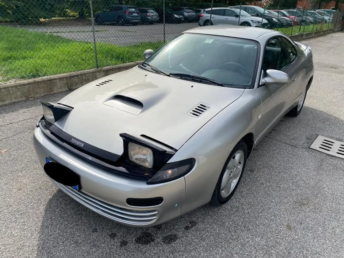 Toyota Celica 3p 2.0 Celica turbo All trac - 2