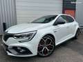 Renault Megane iv (2) 1.8 tce 300 rs trophy ja Blanc - thumbnail 2