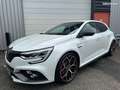 Renault Megane iv (2) 1.8 tce 300 rs trophy ja Blanc - thumbnail 1