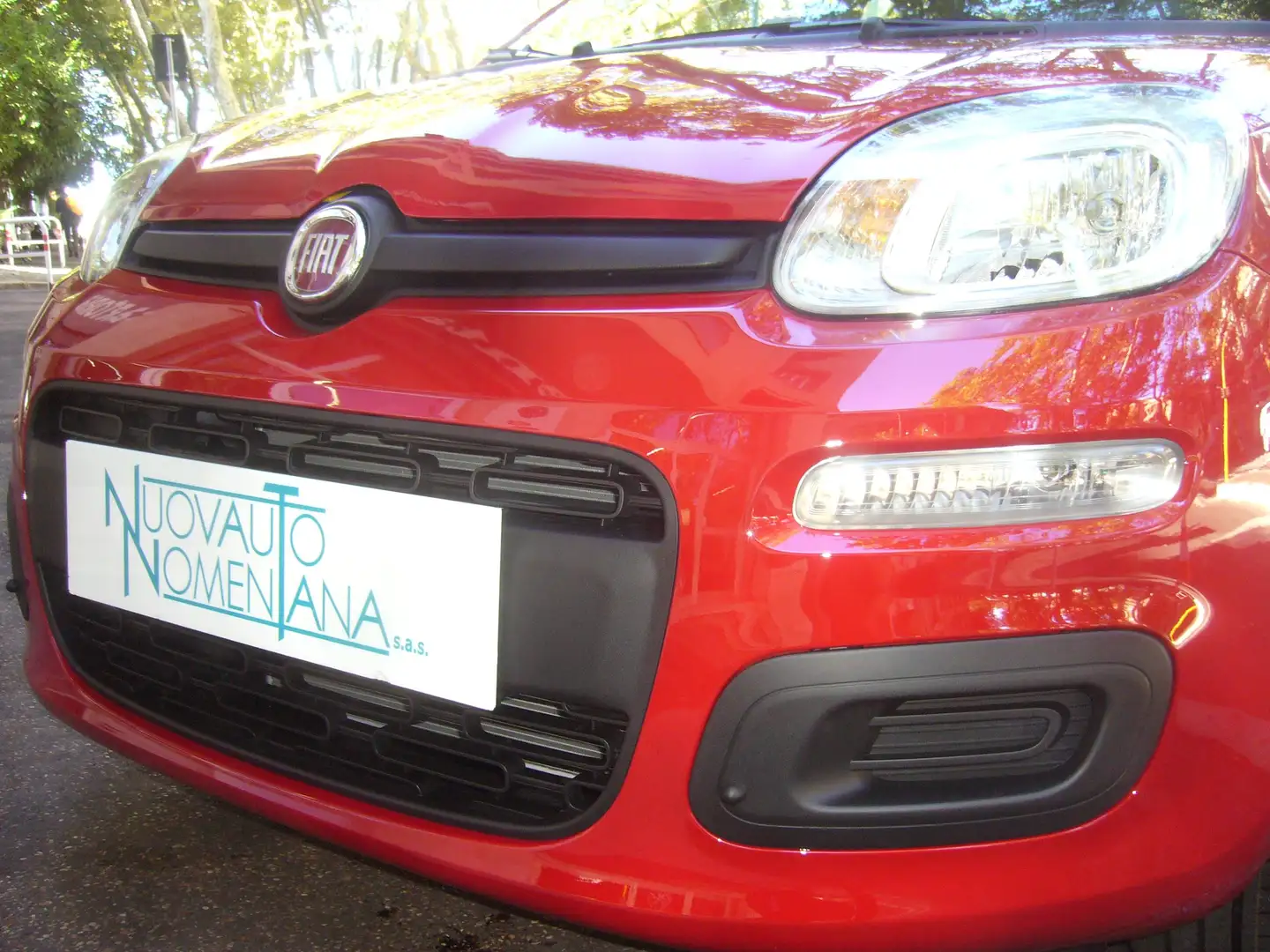 Fiat Panda 1.0 FireFly S&S Hybrid 5°posto Pack City Km0 Rouge - 2