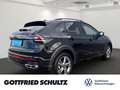 Volkswagen Taigo 1.0 TSI DSG R-Line Navi Sitzheizung ACC Leichtmeta Schwarz - thumbnail 4