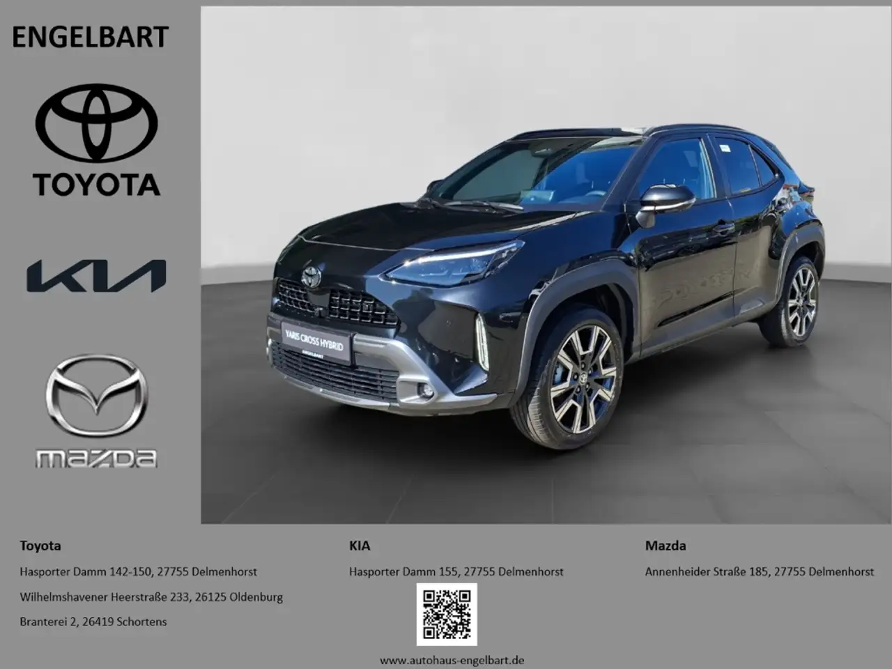 Toyota Yaris Cross Hybrid Style