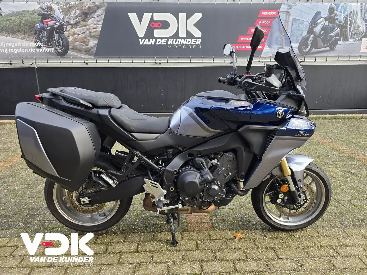 Yamaha Tracer 9 GT