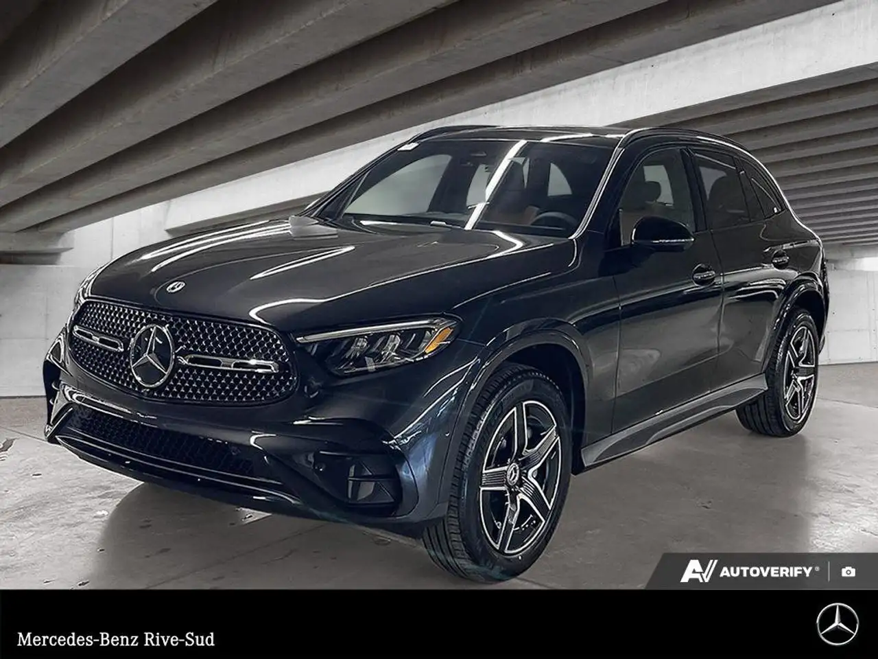 2026 Mercedes-Benz GLC