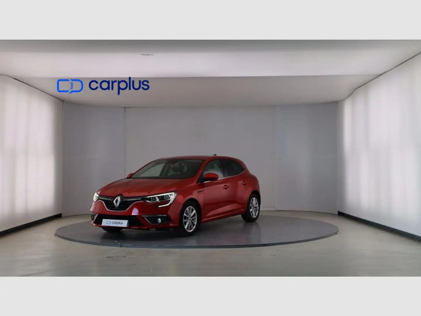Renault Megane 1.2 TCe Energy Tech Road 97kW Rot - 1