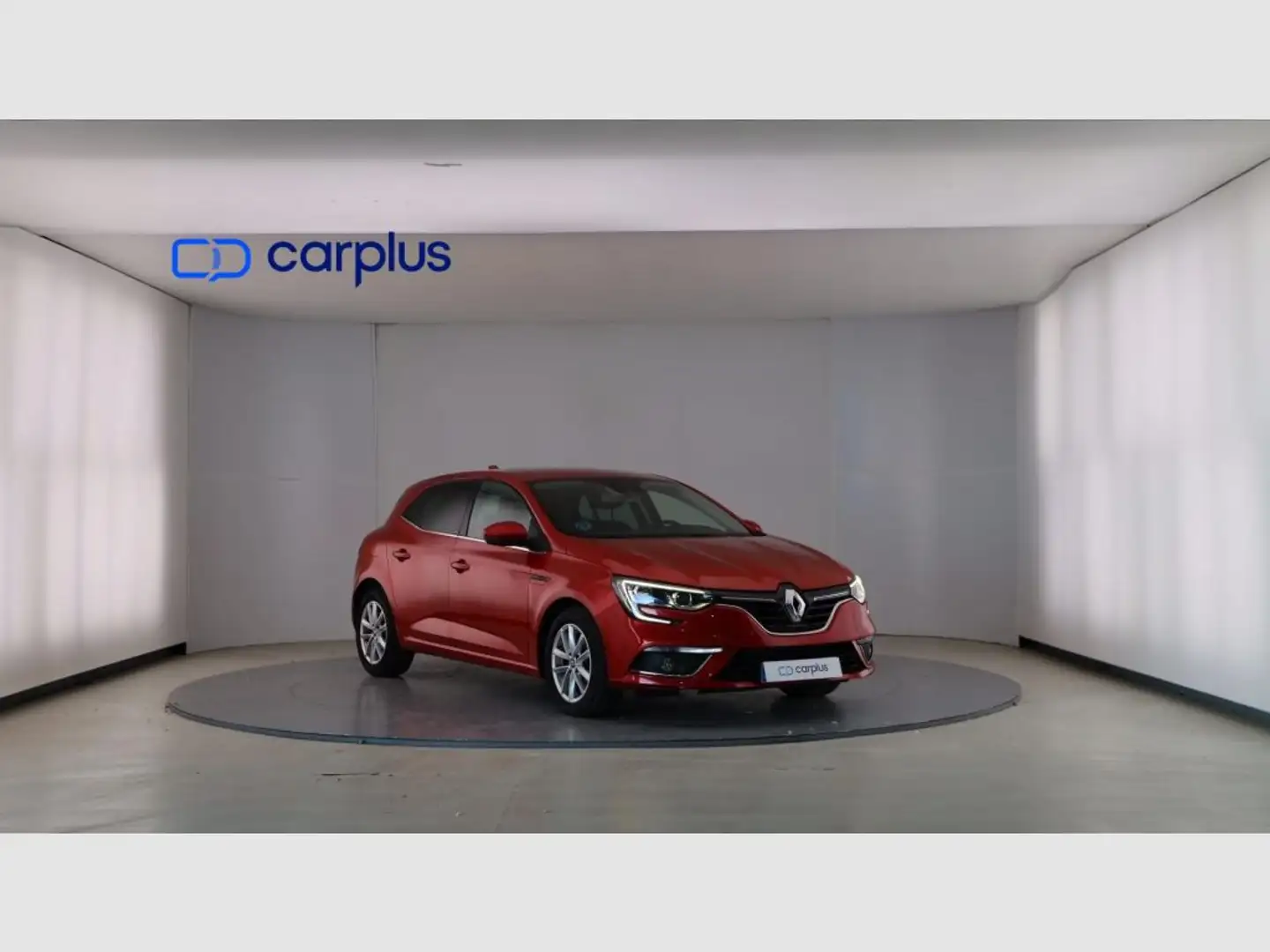 Renault Megane 1.2 TCe Energy Tech Road 97kW Rot - 2