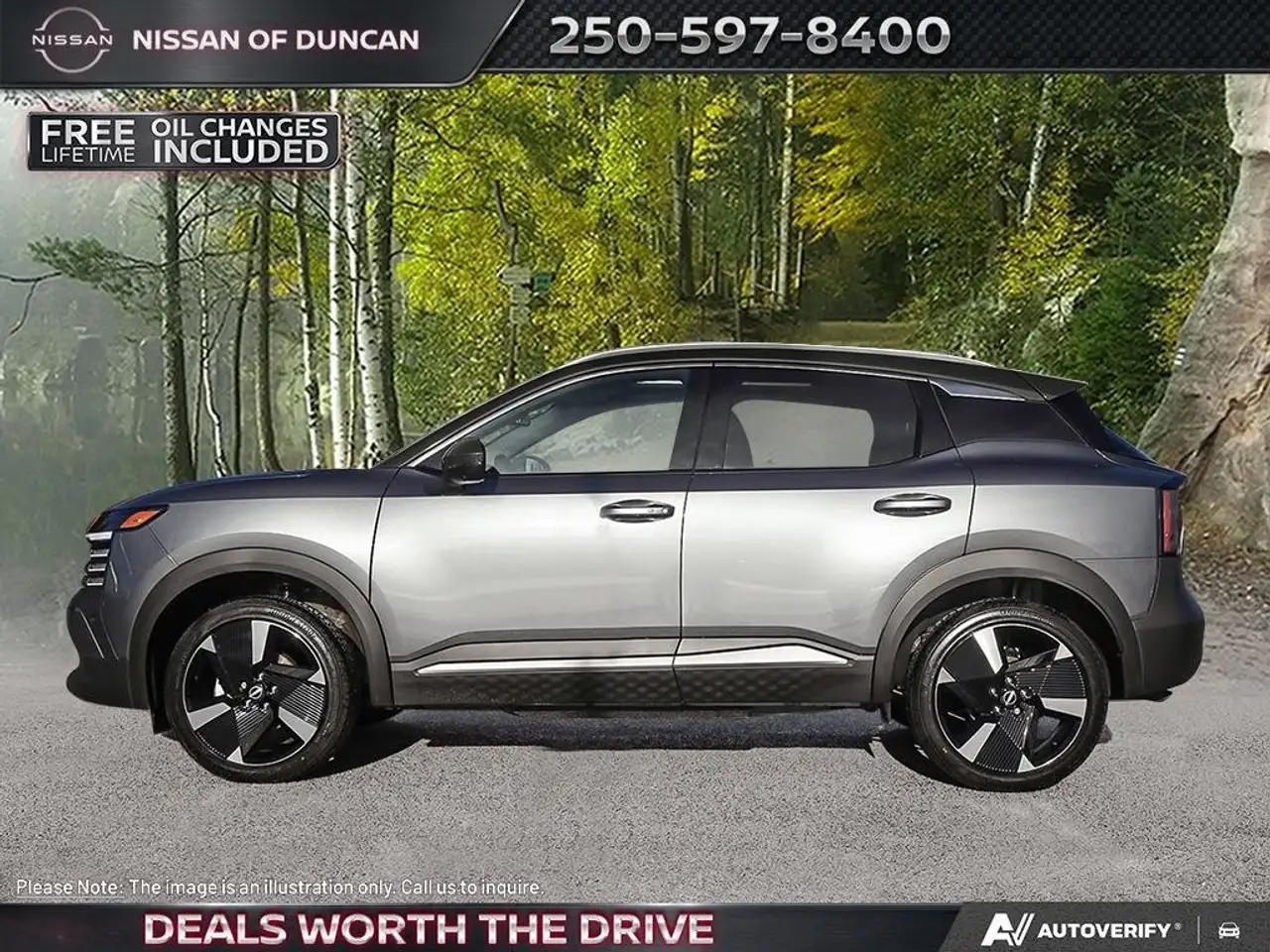 Nissan Kicks снимка Nissan Kicks