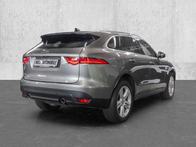 Jaguar F-Pace Prestige AWD 30d EU6d-T Allrad AHK-abnehmbar Navi