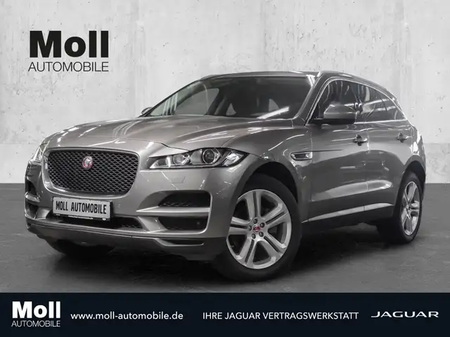 Jaguar F-Pace Prestige AWD 30d EU6d-T Allrad AHK-abnehmbar Navi