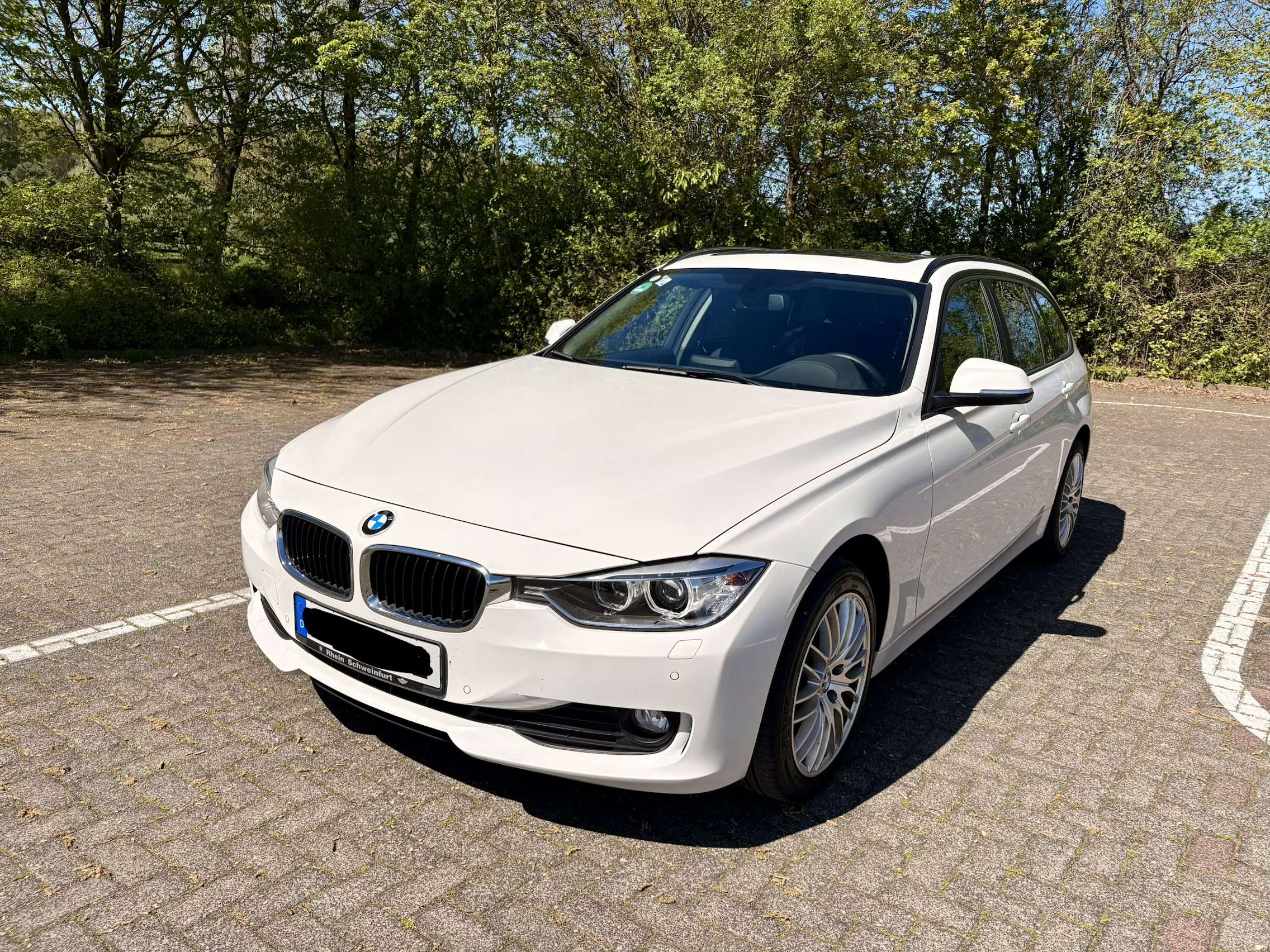 Second hand Bmw 3 Series 