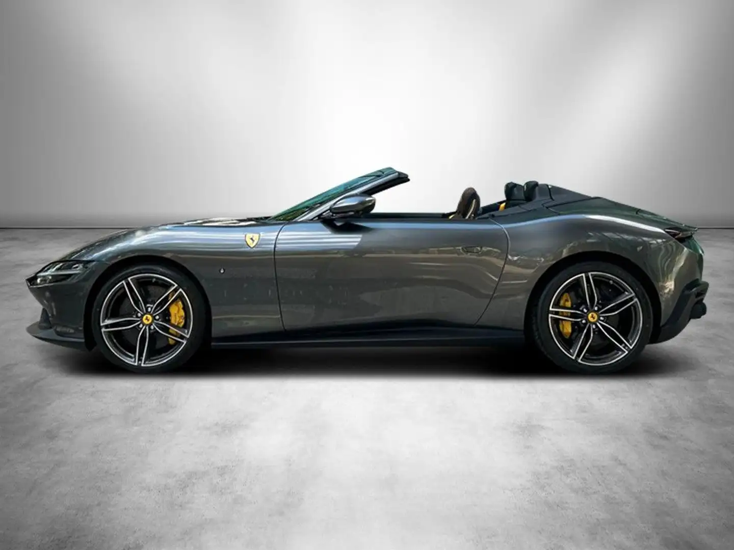 Ferrari Roma Spider / LED / Surround / JBL / ACC Gri - 2